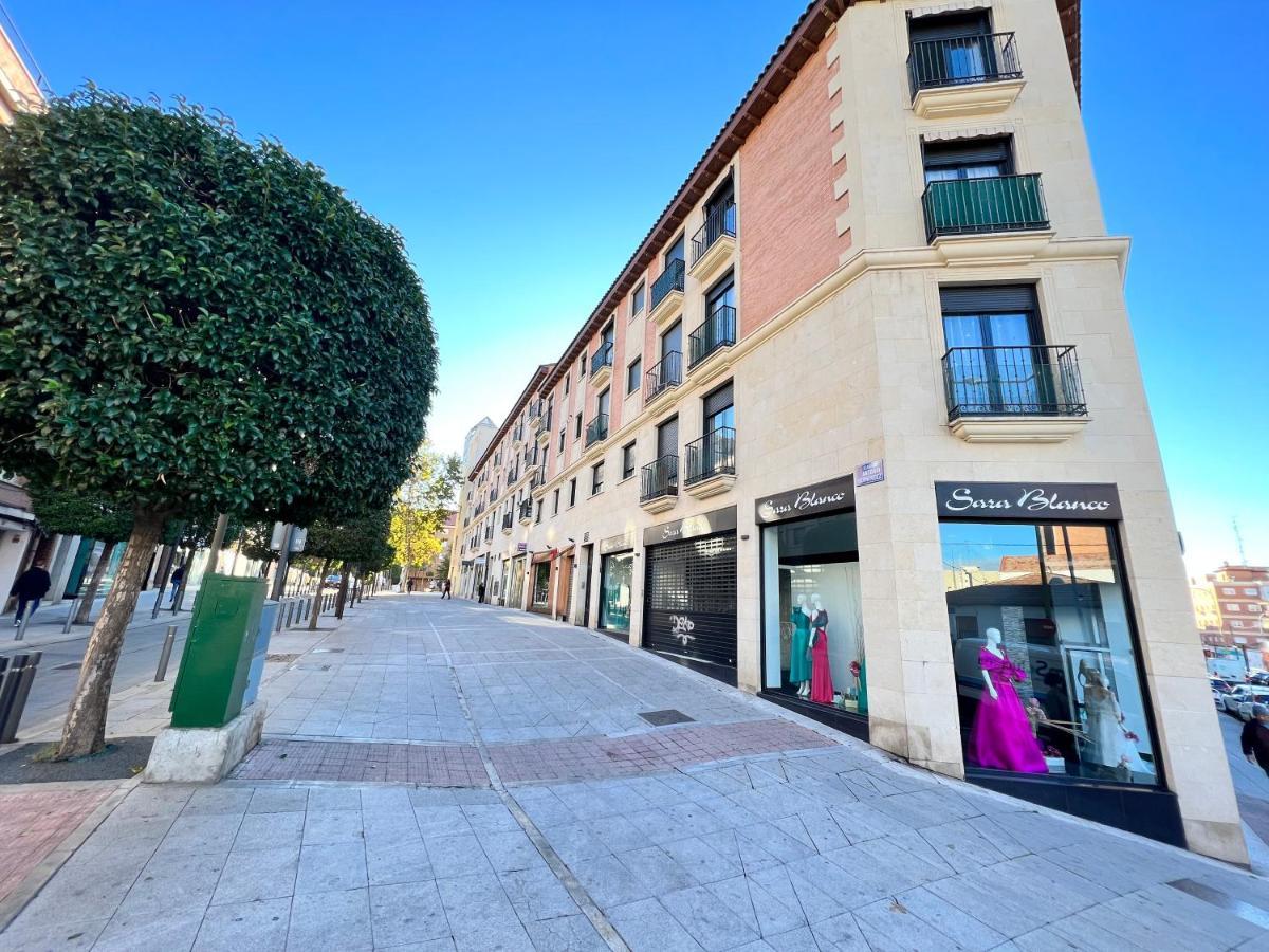 Fabuloso Apartamento Completo Centro Ciudad Mostoles Exterior foto