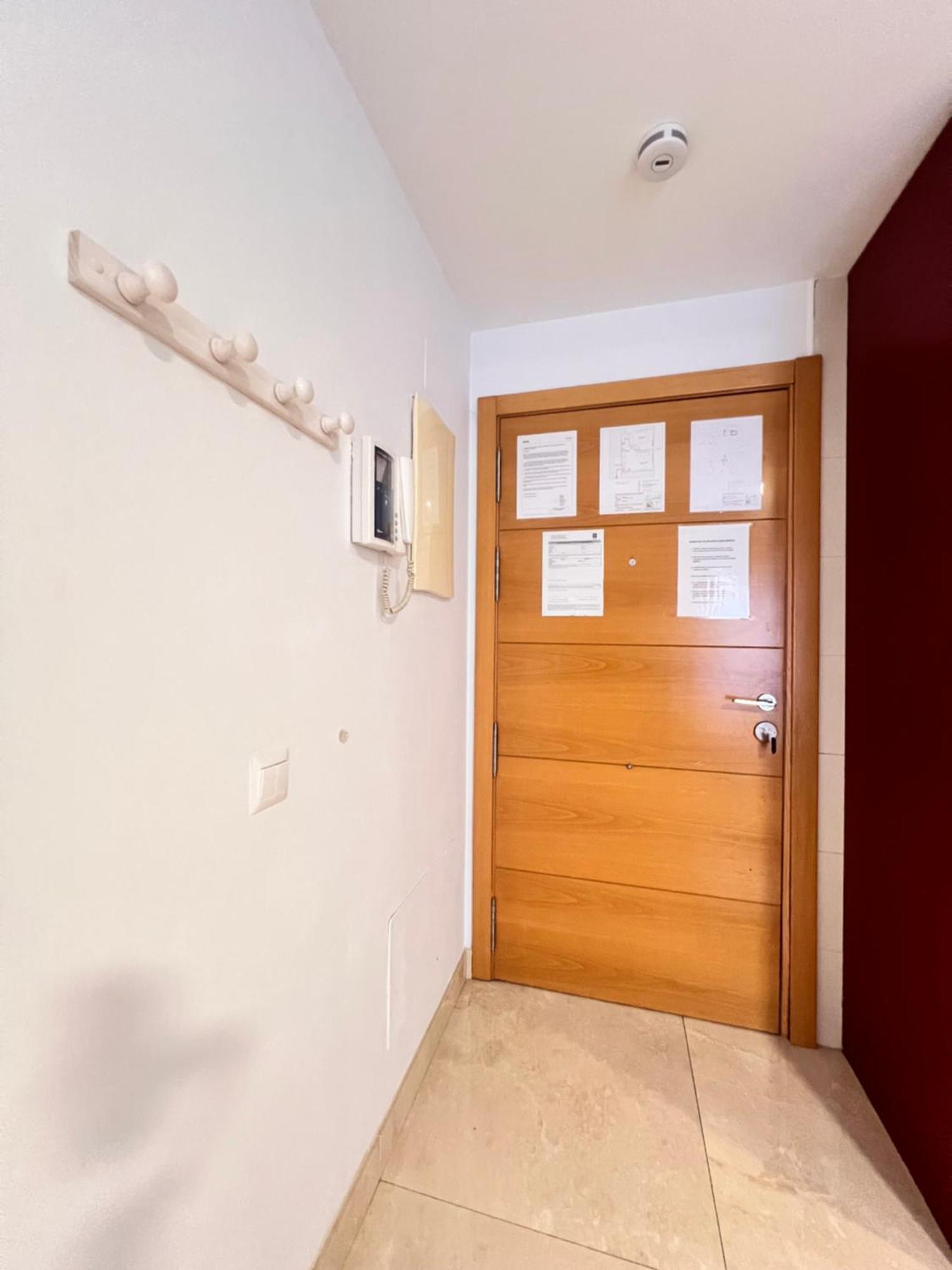 Fabuloso Apartamento Completo Centro Ciudad Mostoles Exterior foto