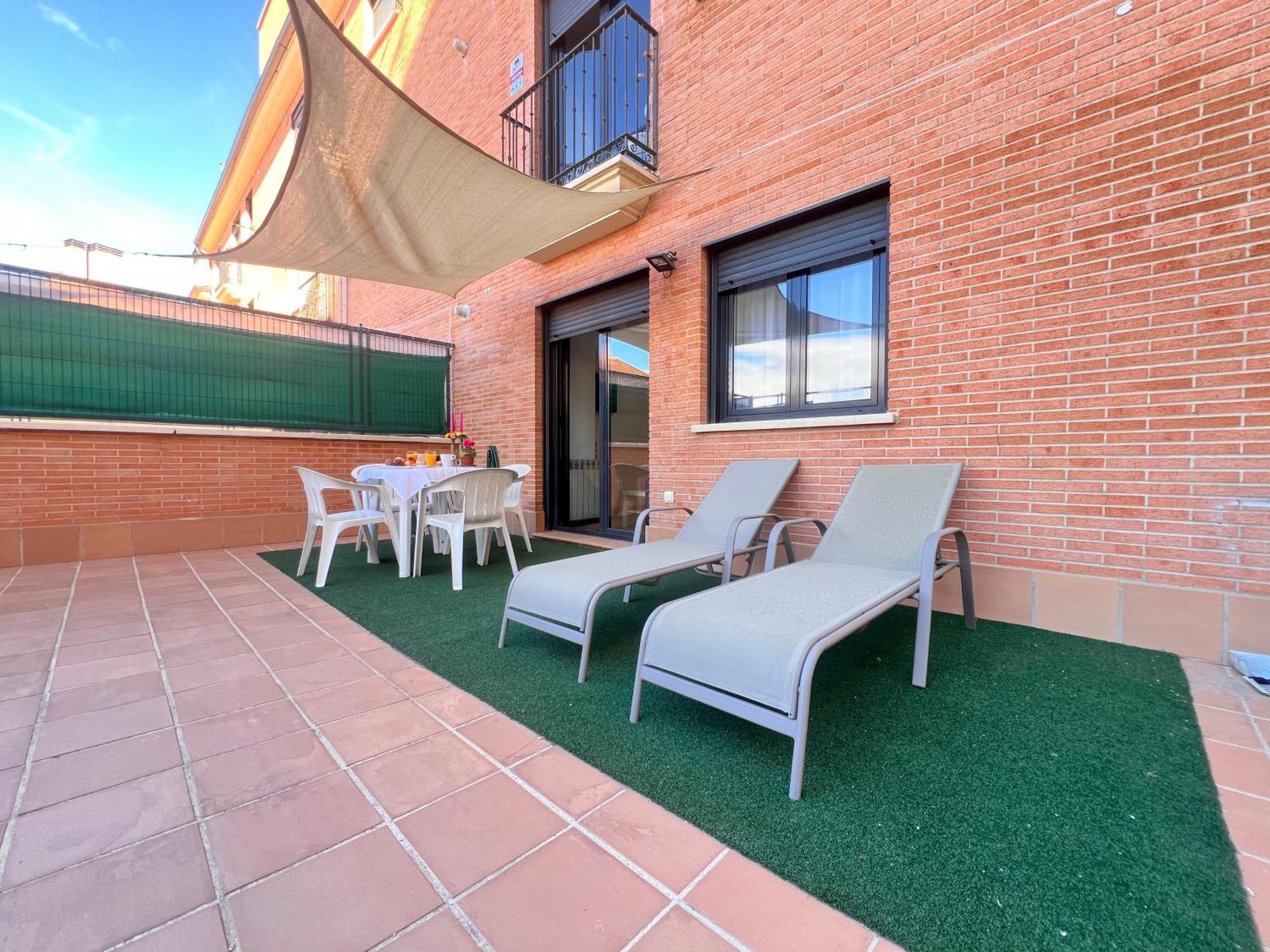 Fabuloso Apartamento Completo Centro Ciudad Mostoles Exterior foto