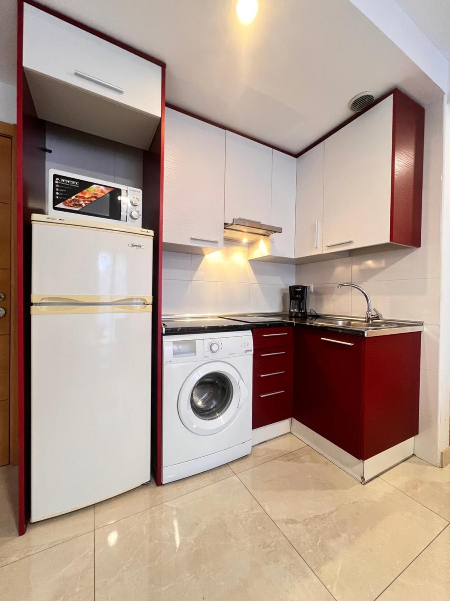 Fabuloso Apartamento Completo Centro Ciudad Mostoles Exterior foto